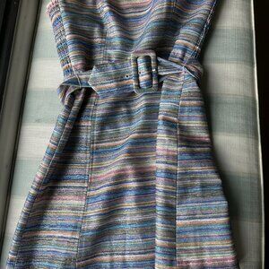 Amanda Uprichard Fae mini dress